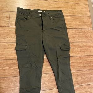 721 Levi’s High Rise Skinny Ankle Jeans Size 32